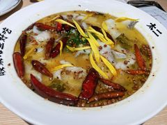 -太二酸菜鱼(中庚漫游城店)