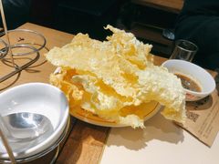 潮汕炸腐皮-汕头八合里海记牛肉店(国贸店)