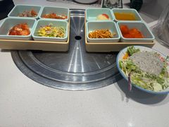 -韩香福烤肉庄园(文化西路店)