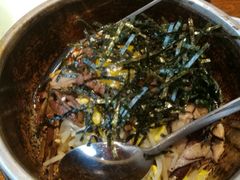 石锅拌饭-炎蔵牛舌烤肉