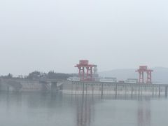 -黄河小浪底水利枢纽风景区