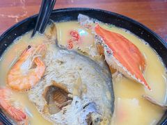 -台州老六海鲜面馆(上南总店)