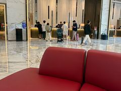 -上海宝华万豪酒店