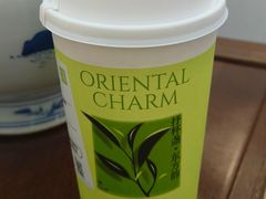 香水鸭屎香奶茶-奈雪的茶(松江万达店)