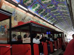 -汉中石门栈道景区