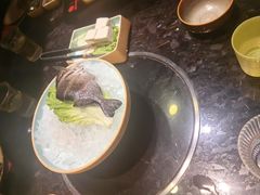 -雾山韩式烤肉·海南糟粕&椰子鸡火锅·海景餐厅(三亚绿发山海天JW万豪酒店)