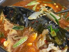 -大理.老字号渝记酸萝卜乌鱼(古城总店)