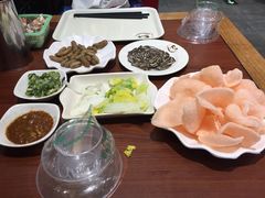 -金刚山烧烤(中山路店)