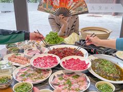 -江湖黑大兔(杨家坪店)
