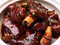 明火焖御和猪手-尚一汤·粤菜海鲜(环球港店)