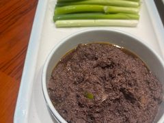 -乔家小院•非遗驴肉•青岛菜(滨河路店)
