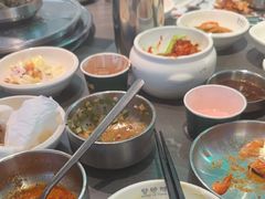 -农乐园炭火烤肉(繁花中心店)