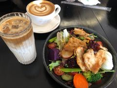 -Willing·Coffee&Brunch&Dinner(万达店)