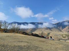 -新都桥贡嘎雪山观景台