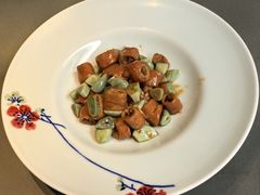 腊八蒜烧肥肠-晟永興烤鸭店(五道口店)