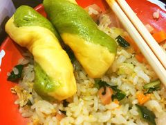 卷子-粗粮人家·东北菜(洋桥店)