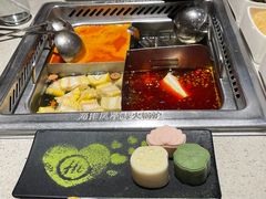 -海底捞火锅(万达广场店)