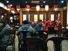 大堂-吴门人家·苏宴宫廷菜(拙政园店)