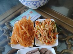 -吾穆勒蓬灰牛肉面·清真(北滨河中路店)