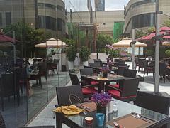 露天位-美食汇海鲜自助餐厅·小龙虾烧烤(富力万达文华酒店)