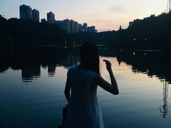 -重庆彩云湖湿地公园