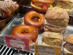 -PAOPAO Bakery&Café(港汇店)