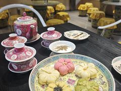 -宫事颐庭·老佛爷贵寿下午茶(颐和园店)