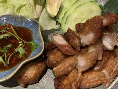 脆皮五花肉-仓库南洋海鲜小排档(柳河路店)
