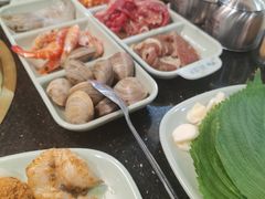 -韩盛·盛江山自助料理(沈辽路万达店)