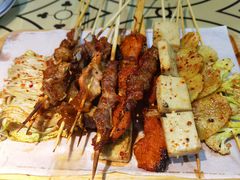 -新凯旋烧烤·燕姐千岛湖土菜