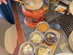 -百彦蒙古包·碳烤羊排·手抓羊肉(万江首店)