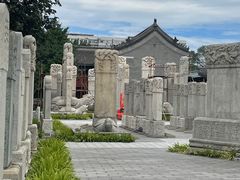 -北京石刻艺术博物馆(五塔寺)