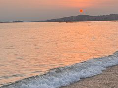 -银沙滩浴场