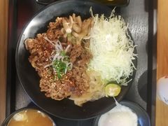 -町门烤肉拌饭专门店(哈西万达店)