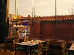 -北京贵宾楼饭店 红墙咖啡厅