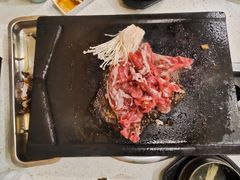 -韩时烤肉(枫蓝店)