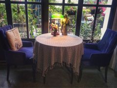 -静香HOUSE·全时段融合餐厅(七星欢乐颂店)