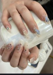 -晨·艺美甲美睫