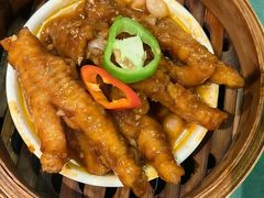 酱皇蒸凤爪-誉八仙粤菜(万象天地店)