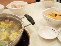 -一席地·本地鸡窝·杭帮鸡火锅(萧山银隆百货店)