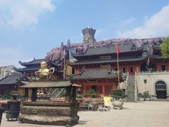 -上海东林寺(金山区)