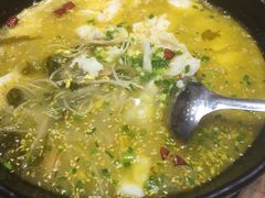无刺酸菜鱼-好人民间小吃·番茄鱼酸菜鱼(木渎悠方店)