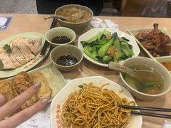 -百家鸡味馆(清泰店)