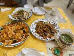 -新疆巴州金丝特餐厅(大钟寺店)