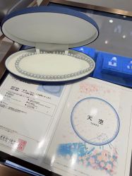 点击看大图 -Cindy Jewelry·钻戒·彩色宝石
