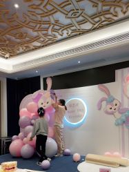 -苏宁环球套房饭店·宴会厅