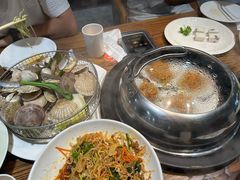 -海味当家·蒸锅海鲜(星海公园店)