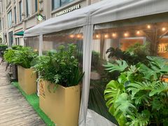 -龙治汉堡(中华城店)