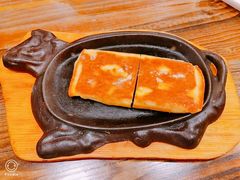 甜奶酪馅饼-格日勒阿妈蒙古厨房(大召店)