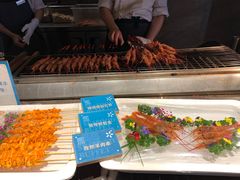 -喜庭海鲜自助(来福士店)